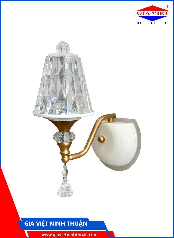 Đèn vách trang trí