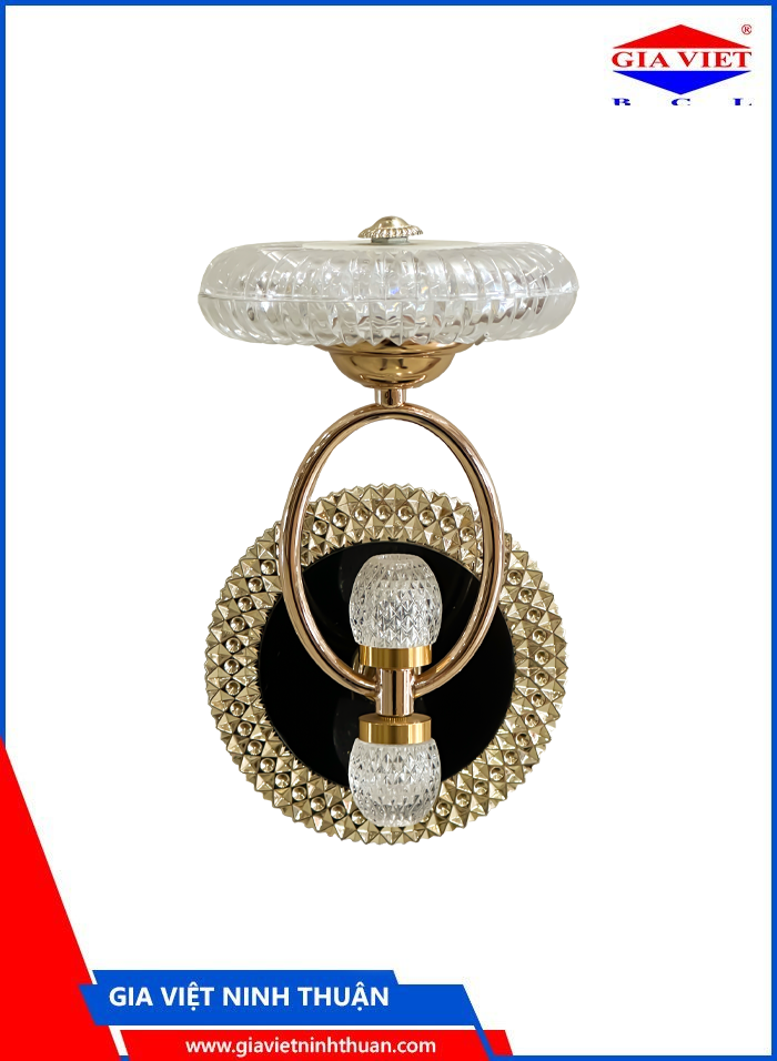 Đèn vách trang trí