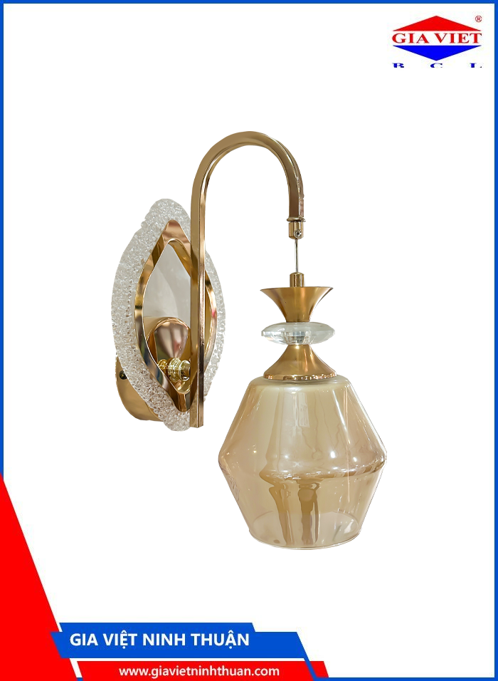 Đèn vách trang trí