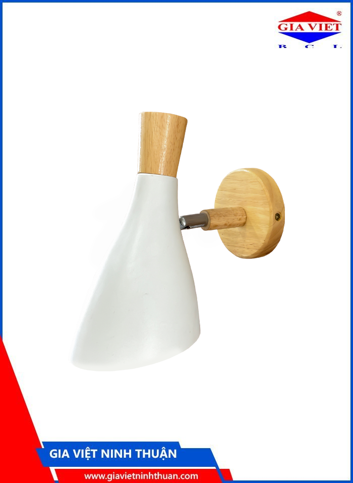 Đèn vách trang trí