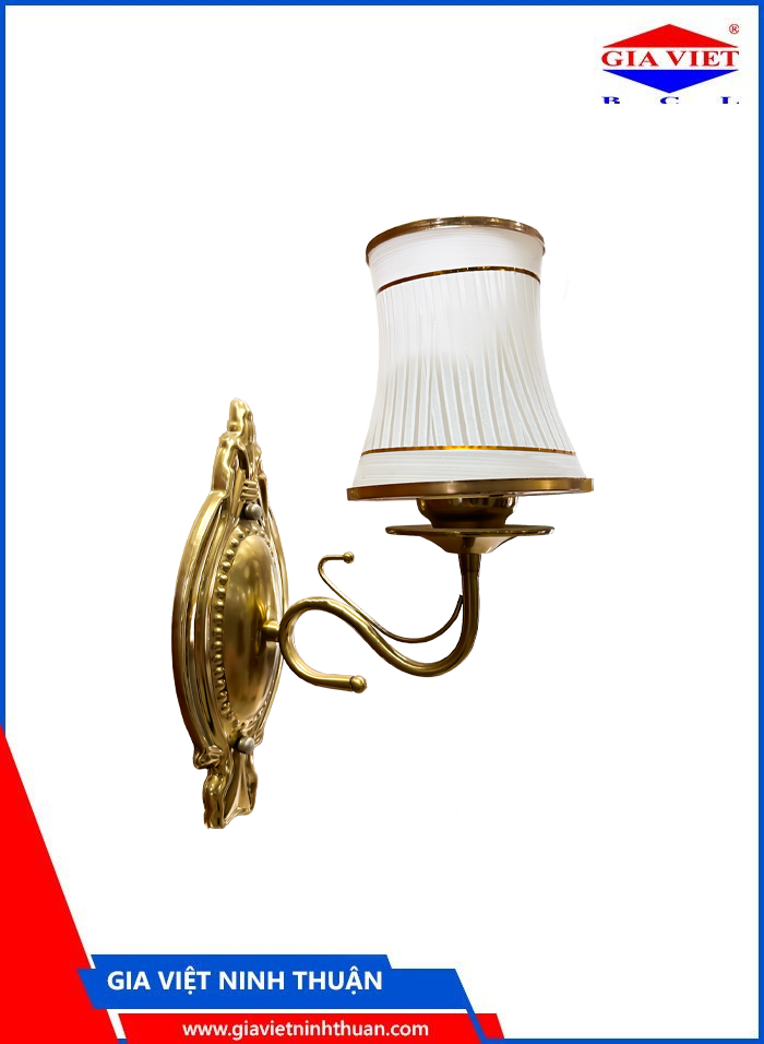 Đèn vách trang trí