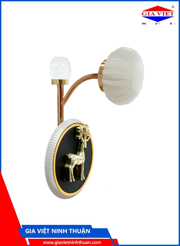 Đèn vách trang trí