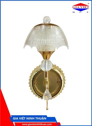 Đèn vách trang trí