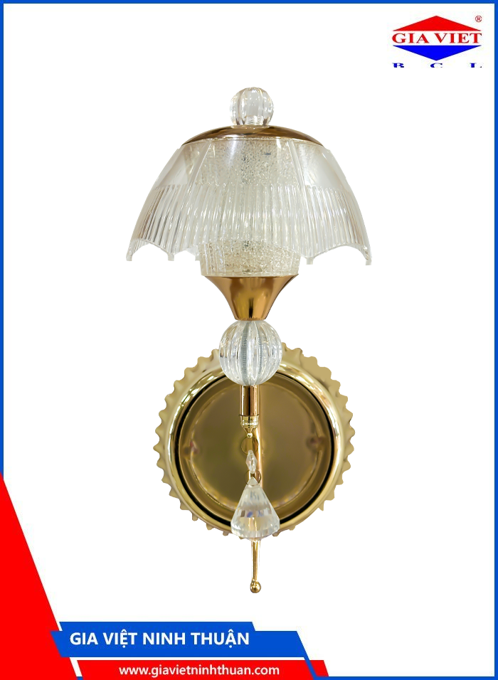 Đèn vách trang trí