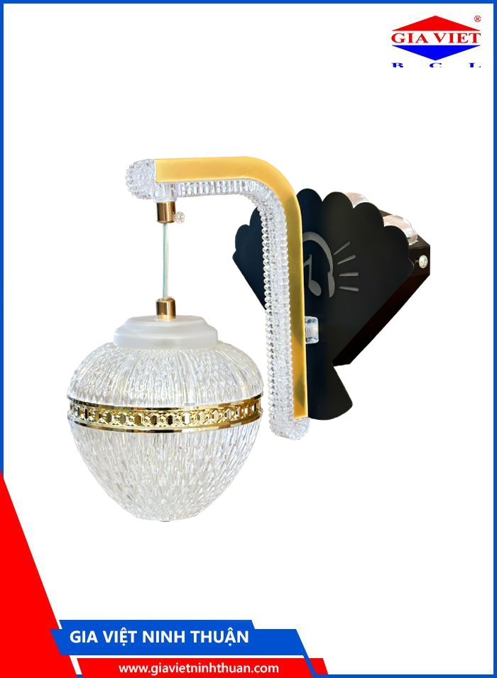 Đèn vách trang trí