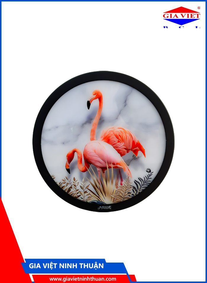 Đèn vách trang trí