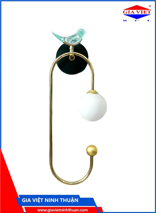 Đèn vách trang trí