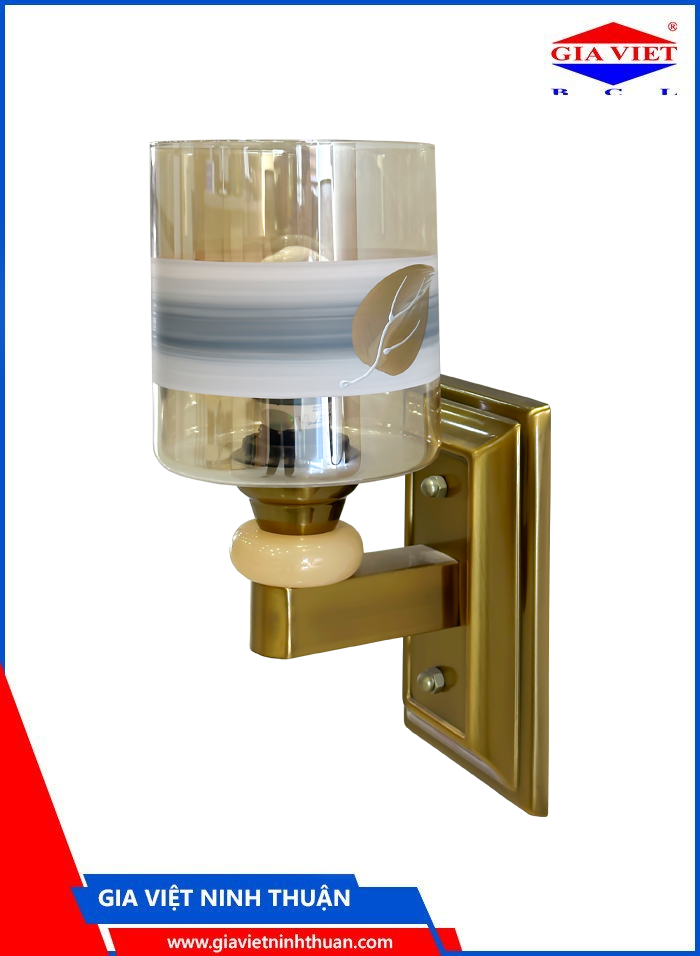 Đèn vách trang trí