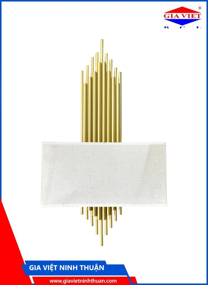 Đèn vách trang trí