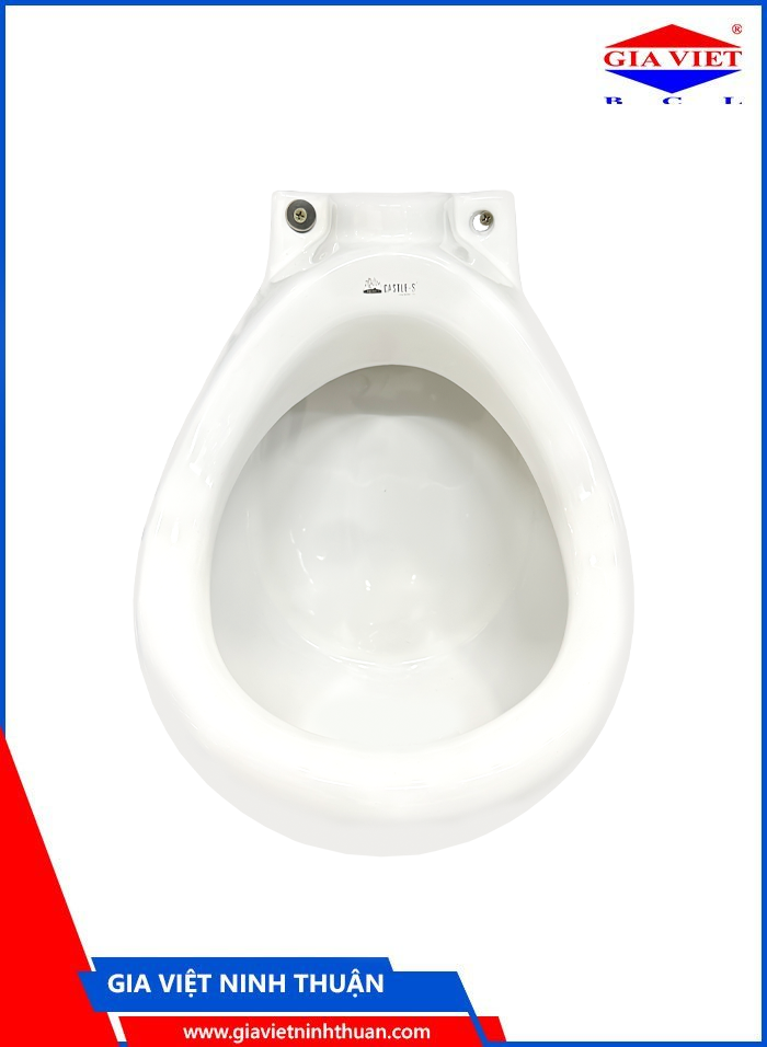 Bồn tiểu nam - Castle-s